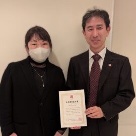 代表とプロジェクトメンバー