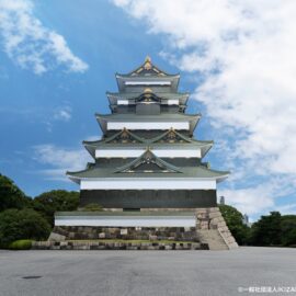 江戸城再建イメージ